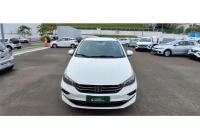 Fiat cronos 2025 1.3 firefly flex drive manual