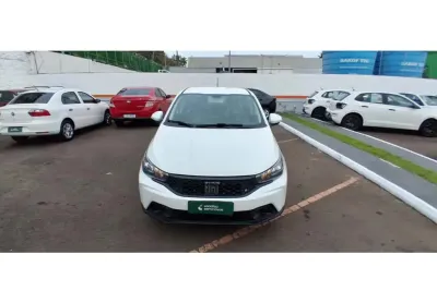 Fiat Argo 2025 1.0 firefly flex drive manual