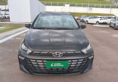 Hyundai hb20 2025 1.0 12v flex limited plus manual