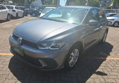 Volkswagen polo 2024 1.0 12v 170 tsi comfortline flex automático