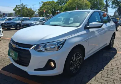 Chevrolet onix 2025 1.0 turbo flex lt manual