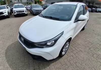 Fiat argo 2025 1.0 firefly flex drive manual