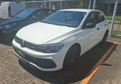 Volkswagen polo 2025 1.0 mpi track manual