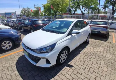 Hyundai hb20 2025 1.0 12v flex comfort plus manual