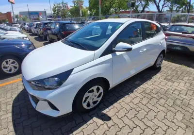 Hyundai hb20 2025 1.0 12v flex comfort plus manual