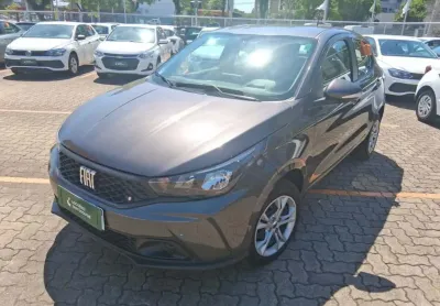 Fiat argo 2025 1.0 firefly flex drive manual