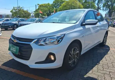 Chevrolet onix 2025 1.0 turbo flex lt manual