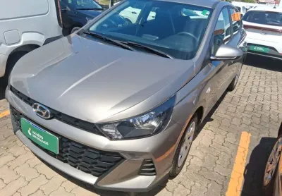 Hyundai hb20 2025 1.0 12v flex sense plus manual