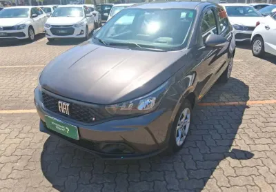 Fiat argo 2025 1.0 firefly flex drive manual