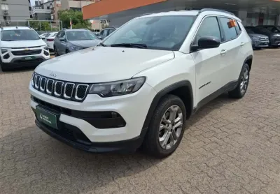 Jeep compass 2024 1.3 t270 turbo flex longitude at6