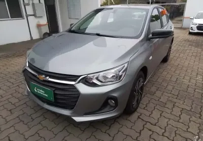 Chevrolet onix 2025 1.0 turbo flex lt manual