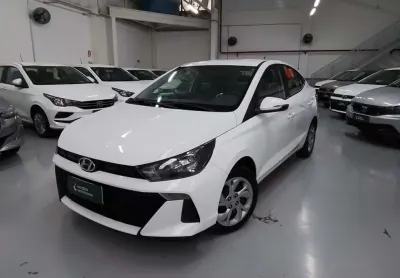 Hyundai hb20s 2024 1.0 12v flex comfort plus manual