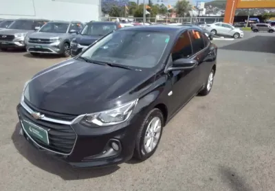 Chevrolet onix 2022 1.0 turbo flex plus ltz automático