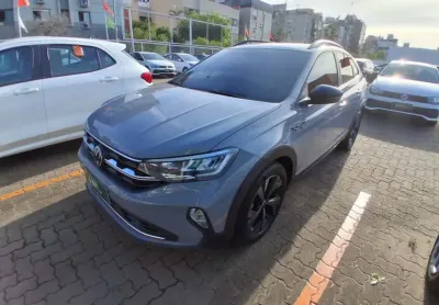 Volkswagen nivus 2024 1.0 200 tsi total flex highline automático