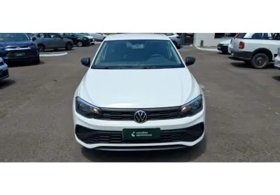 Volkswagen polo 2025 1.0 mpi track manual