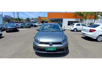 Volkswagen polo 2025 1.0 170 tsi comfortline automático