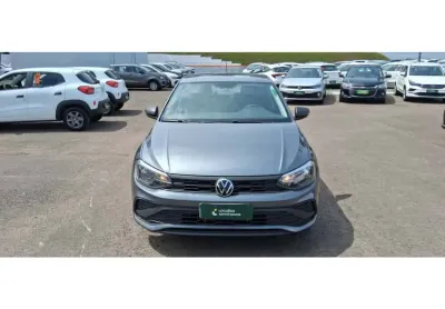 Volkswagen polo 2025 1.0 mpi track manual