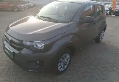 Fiat mobi 2024 1.0 evo flex like. manual