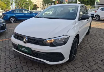 Volkswagen polo 2025 1.0 mpi track manual