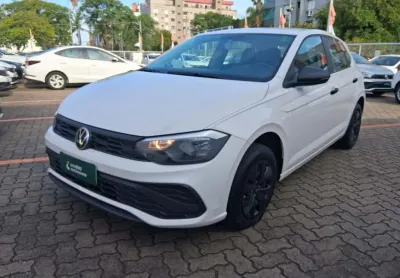 Volkswagen polo 2025 1.0 mpi track manual