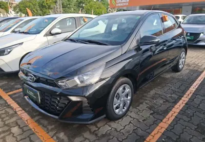 Hyundai hb20 2025 1.0 12v flex comfort plus manual