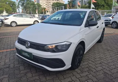 Volkswagen polo 2025 1.0 mpi track manual