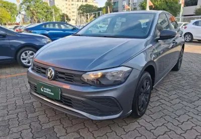 Volkswagen polo 2025 1.0 mpi track manual