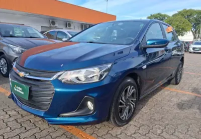 Chevrolet onix 2025 1.0 turbo flex lt manual