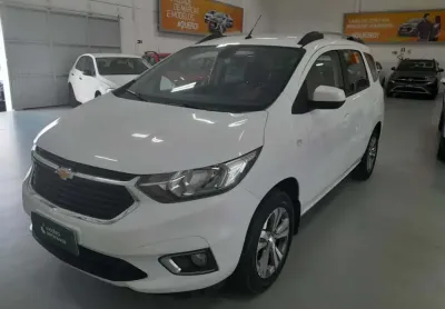 Chevrolet spin 2024 1.8 premier 8v flex 4p automático