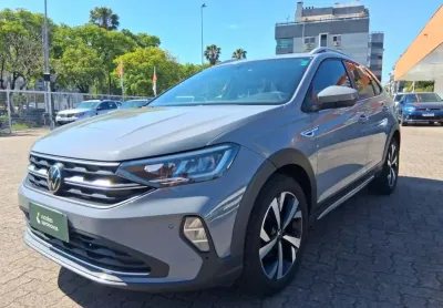 Volkswagen Nivus 2024 1.0 200 tsi total flex highline automático
