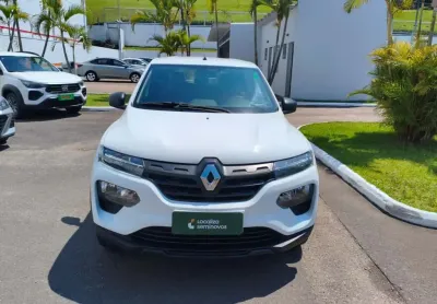 Renault kwid 2024 1.0 12v sce flex zen manual