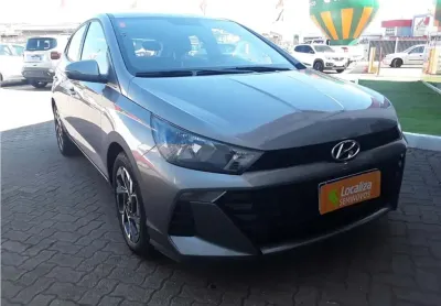 Hyundai hb20 2023 1.0 tgdi flex comfort automático