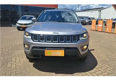 Jeep compass 2021 2.0 16v diesel longitude 4x4 automático