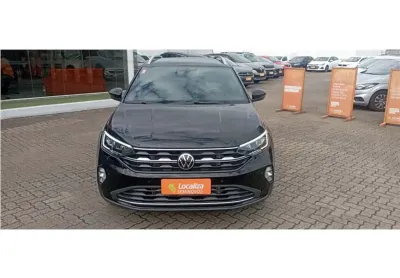 Volkswagen nivus 2021 1.0 200 tsi total flex highline automático