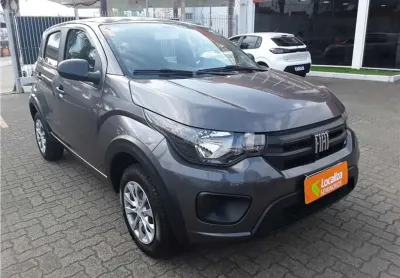 Fiat mobi 2023 1.0 evo flex like. manual