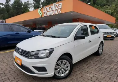 Volkswagen gol 2023 1.0 12v mpi totalflex 4p manual