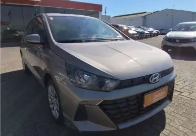 Hyundai hb20 2023 1.0 12v flex comfort manual