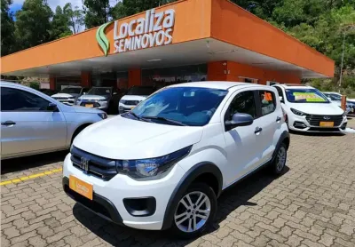 Fiat mobi 2023 1.0 evo flex like. manual