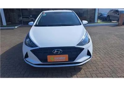 Hyundai hb20 2022 1.0 12v flex vision manual