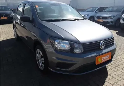 Volkswagen gol 2022 1.6 msi totalflex 4p manual