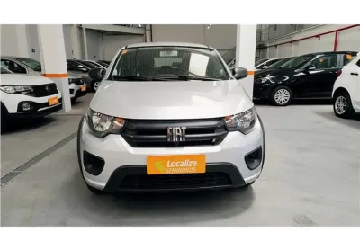 Fiat mobi 2023 1.0 evo flex like. manual
