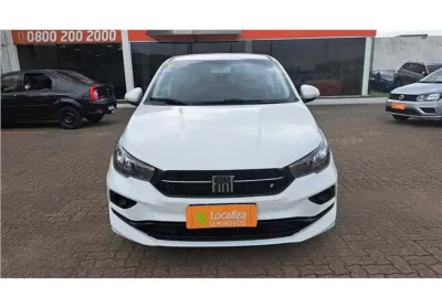 Fiat cronos 2022 1.3 firefly flex drive manual
