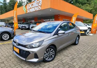 Hyundai hb20s 2023 1.0 12v flex limited manual