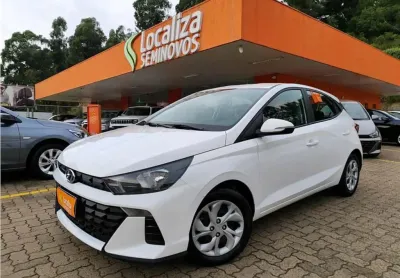 Hyundai hb20 2023 1.0 12v flex comfort manual