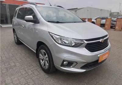 Chevrolet spin 2023 1.8 premier 8v flex 4p automático