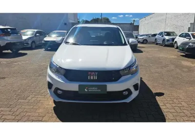 Fiat argo 2022 1.0 firefly flex drive manual
