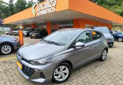 Hyundai hb20 2023 1.0 12v flex comfort manual
