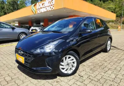 Hyundai hb20 2022 1.0 12v flex evolution manual