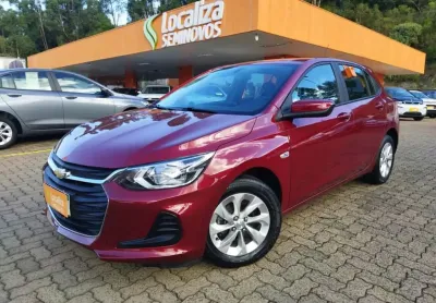 Chevrolet onix 2023 1.0 turbo flex lt manual