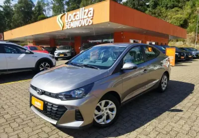 Hyundai hb20s 2023 1.0 12v flex comfort manual